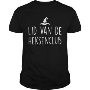 Lid Van De Heksenclub Shirt 1
